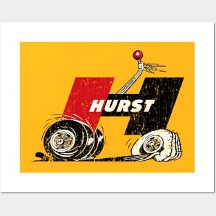 Hurst Performance 1958 Posters and Art